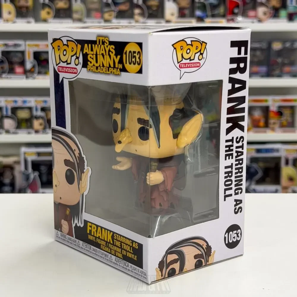 Funko buy confidence